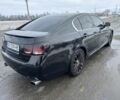Чорний Лексус ГС, об'ємом двигуна 3 л та пробігом 230 тис. км за 6950 $, фото 4 на Automoto.ua