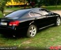 Черный Лексус ГС, объемом двигателя 3 л и пробегом 292 тыс. км за 4900 $, фото 1 на Automoto.ua