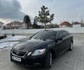 Черный Лексус ГС, объемом двигателя 2.98 л и пробегом 216 тыс. км за 7500 $, фото 1 на Automoto.ua