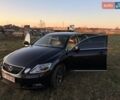 Черный Лексус ГС, объемом двигателя 3 л и пробегом 200 тыс. км за 7500 $, фото 28 на Automoto.ua