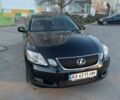 Чорний Лексус ГС, об'ємом двигуна 3 л та пробігом 220 тис. км за 6500 $, фото 7 на Automoto.ua