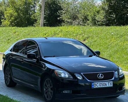 Чорний Лексус ГС, об'ємом двигуна 3 л та пробігом 197 тис. км за 8000 $, фото 10 на Automoto.ua