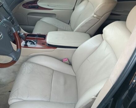 Чорний Лексус ГС, об'ємом двигуна 3 л та пробігом 220 тис. км за 6500 $, фото 1 на Automoto.ua