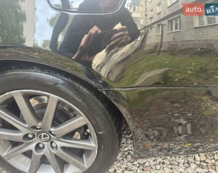 Черный Лексус ГС, объемом двигателя 3 л и пробегом 300 тыс. км за 9300 $, фото 9 на Automoto.ua