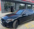 Черный Лексус ГС, объемом двигателя 3 л и пробегом 206 тыс. км за 6400 $, фото 1 на Automoto.ua