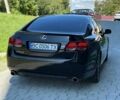 Чорний Лексус ГС, об'ємом двигуна 3 л та пробігом 197 тис. км за 8000 $, фото 5 на Automoto.ua