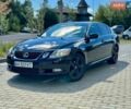 Чорний Лексус ГС, об'ємом двигуна 3 л та пробігом 215 тис. км за 7750 $, фото 2 на Automoto.ua