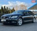 Чорний Лексус ГС, об'ємом двигуна 2.99 л та пробігом 206 тис. км за 7900 $, фото 2 на Automoto.ua