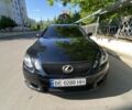 Черный Лексус ГС, объемом двигателя 3 л и пробегом 254 тыс. км за 7500 $, фото 1 на Automoto.ua