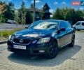 Чорний Лексус ГС, об'ємом двигуна 3 л та пробігом 215 тис. км за 7750 $, фото 1 на Automoto.ua