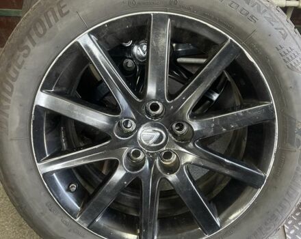 Черный Лексус ГС, объемом двигателя 3 л и пробегом 185 тыс. км за 8400 $, фото 6 на Automoto.ua