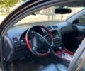 Чорний Лексус ГС, об'ємом двигуна 2.99 л та пробігом 240 тис. км за 7999 $, фото 7 на Automoto.ua