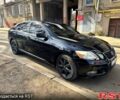 Черный Лексус ГС, объемом двигателя 3 л и пробегом 180 тыс. км за 8200 $, фото 1 на Automoto.ua