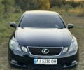 Черный Лексус ГС, объемом двигателя 3 л и пробегом 234 тыс. км за 8500 $, фото 7 на Automoto.ua