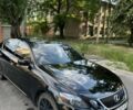 Черный Лексус ГС, объемом двигателя 3 л и пробегом 300 тыс. км за 6950 $, фото 4 на Automoto.ua