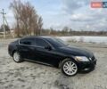 Черный Лексус ГС, объемом двигателя 2.98 л и пробегом 216 тыс. км за 7500 $, фото 2 на Automoto.ua