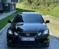 Чорний Лексус ГС, об'ємом двигуна 3 л та пробігом 197 тис. км за 8000 $, фото 2 на Automoto.ua