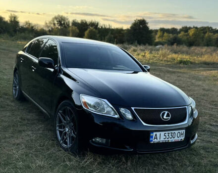 Черный Лексус ГС, объемом двигателя 3 л и пробегом 234 тыс. км за 8500 $, фото 8 на Automoto.ua
