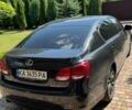 Черный Лексус ГС, объемом двигателя 2.99 л и пробегом 234 тыс. км за 4700 $, фото 1 на Automoto.ua