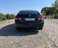 Черный Лексус ГС, объемом двигателя 3 л и пробегом 278 тыс. км за 8792 $, фото 4 на Automoto.ua