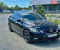 Чорний Лексус ГС, об'ємом двигуна 3 л та пробігом 215 тис. км за 7750 $, фото 4 на Automoto.ua
