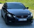 Чорний Лексус ГС, об'ємом двигуна 3 л та пробігом 197 тис. км за 8000 $, фото 9 на Automoto.ua
