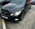 Черный Лексус ГС, объемом двигателя 3 л и пробегом 240 тыс. км за 7999 $, фото 1 на Automoto.ua