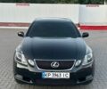 Чорний Лексус ГС, об'ємом двигуна 3 л та пробігом 180 тис. км за 8500 $, фото 5 на Automoto.ua