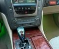 Черный Лексус ГС, объемом двигателя 3 л и пробегом 240 тыс. км за 7999 $, фото 12 на Automoto.ua