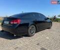 Чорний Лексус ГС, об'ємом двигуна 3 л та пробігом 278 тис. км за 8900 $, фото 4 на Automoto.ua