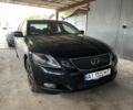 Черный Лексус ГС, объемом двигателя 3 л и пробегом 185 тыс. км за 8400 $, фото 1 на Automoto.ua