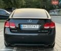 Чорний Лексус ГС, об'ємом двигуна 3 л та пробігом 215 тис. км за 6950 $, фото 3 на Automoto.ua