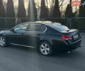 Чорний Лексус ГС, об'ємом двигуна 2.99 л та пробігом 206 тис. км за 7900 $, фото 8 на Automoto.ua