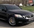 Чорний Лексус ГС, об'ємом двигуна 3 л та пробігом 248 тис. км за 7999 $, фото 21 на Automoto.ua