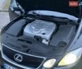Черный Лексус ГС, объемом двигателя 3 л и пробегом 205 тыс. км за 7700 $, фото 6 на Automoto.ua
