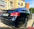 Чорний Лексус ГС, об'ємом двигуна 3 л та пробігом 310 тис. км за 9000 $, фото 4 на Automoto.ua