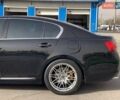 Чорний Лексус ГС, об'ємом двигуна 3 л та пробігом 248 тис. км за 7999 $, фото 8 на Automoto.ua