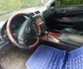 Черный Лексус ГС, объемом двигателя 0 л и пробегом 363 тыс. км за 4200 $, фото 12 на Automoto.ua