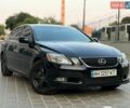 Чорний Лексус ГС, об'ємом двигуна 3 л та пробігом 215 тис. км за 6950 $, фото 1 на Automoto.ua