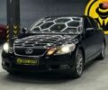 Чорний Лексус ГС, об'ємом двигуна 3 л та пробігом 313 тис. км за 9800 $, фото 4 на Automoto.ua