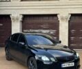 Черный Лексус ГС, объемом двигателя 3 л и пробегом 245 тыс. км за 6400 $, фото 6 на Automoto.ua