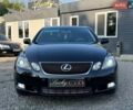 Чорний Лексус ГС, об'ємом двигуна 3 л та пробігом 309 тис. км за 8200 $, фото 1 на Automoto.ua