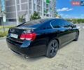 Чорний Лексус ГС, об'ємом двигуна 3 л та пробігом 215 тис. км за 7750 $, фото 7 на Automoto.ua