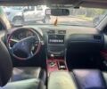 Черный Лексус ГС, объемом двигателя 0 л и пробегом 297 тыс. км за 8347 $, фото 4 на Automoto.ua
