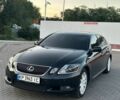 Чорний Лексус ГС, об'ємом двигуна 3 л та пробігом 180 тис. км за 8500 $, фото 6 на Automoto.ua