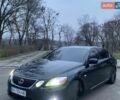 Черный Лексус ГС, объемом двигателя 3 л и пробегом 205 тыс. км за 7700 $, фото 5 на Automoto.ua