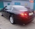 Чорний Лексус ГС, об'ємом двигуна 3 л та пробігом 350 тис. км за 6000 $, фото 5 на Automoto.ua