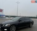 Черный Лексус ГС, объемом двигателя 3 л и пробегом 189 тыс. км за 9999 $, фото 4 на Automoto.ua