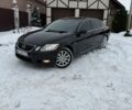 Чорний Лексус ГС, об'ємом двигуна 3 л та пробігом 200 тис. км за 6899 $, фото 1 на Automoto.ua