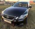 Черный Лексус ГС, объемом двигателя 3 л и пробегом 200 тыс. км за 7500 $, фото 7 на Automoto.ua